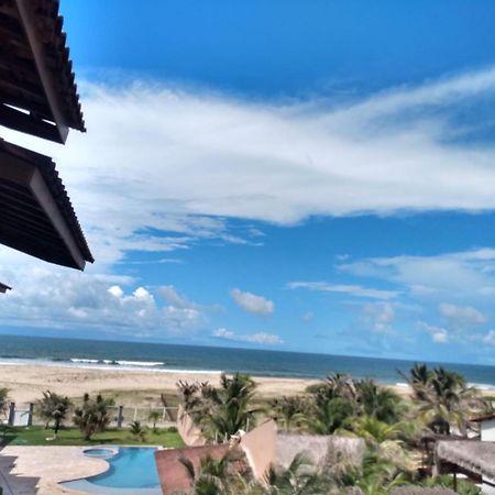 Apartamento A Beira-Mar. Beachfront Apartment Sao Goncalo do Amarante  Exterior foto
