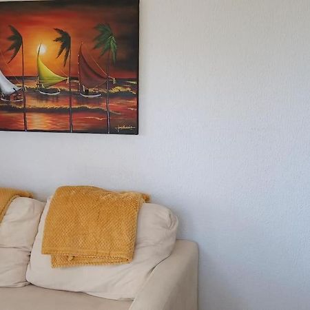 Apartamento A Beira-Mar. Beachfront Apartment Sao Goncalo do Amarante  Exterior foto