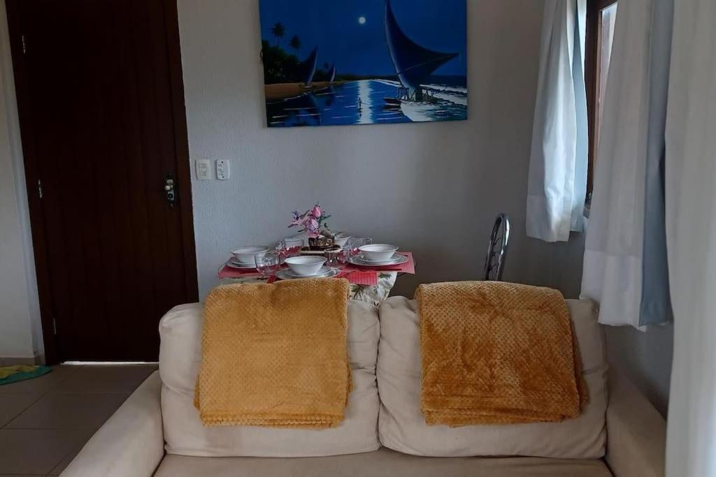 Apartamento A Beira-Mar. Beachfront Apartment Sao Goncalo do Amarante  Exterior foto